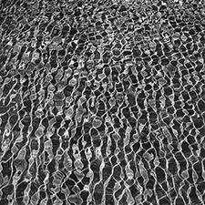 Alan Ostreicher photograph of ripples on water